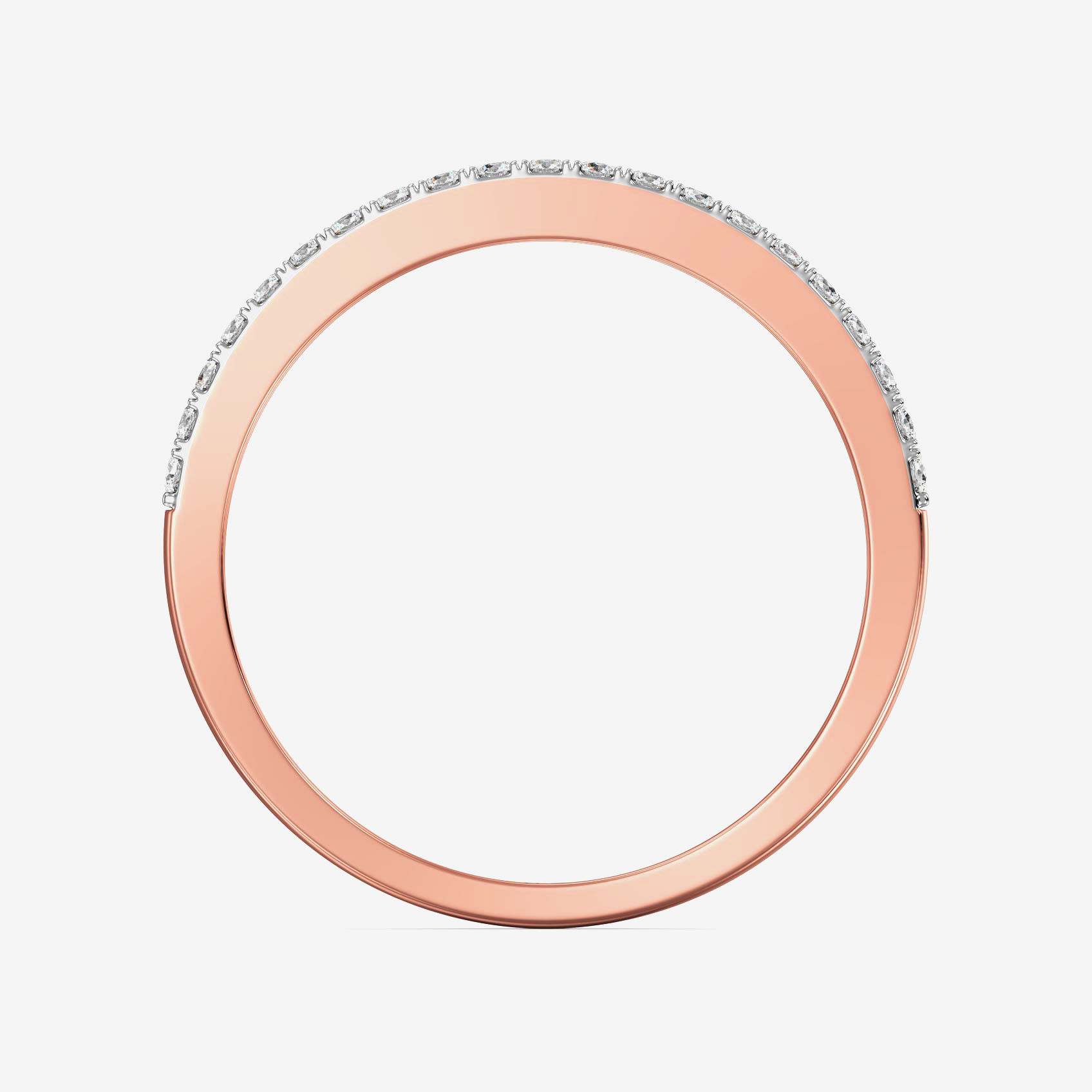 Unalloyed Women Diamond Ring image