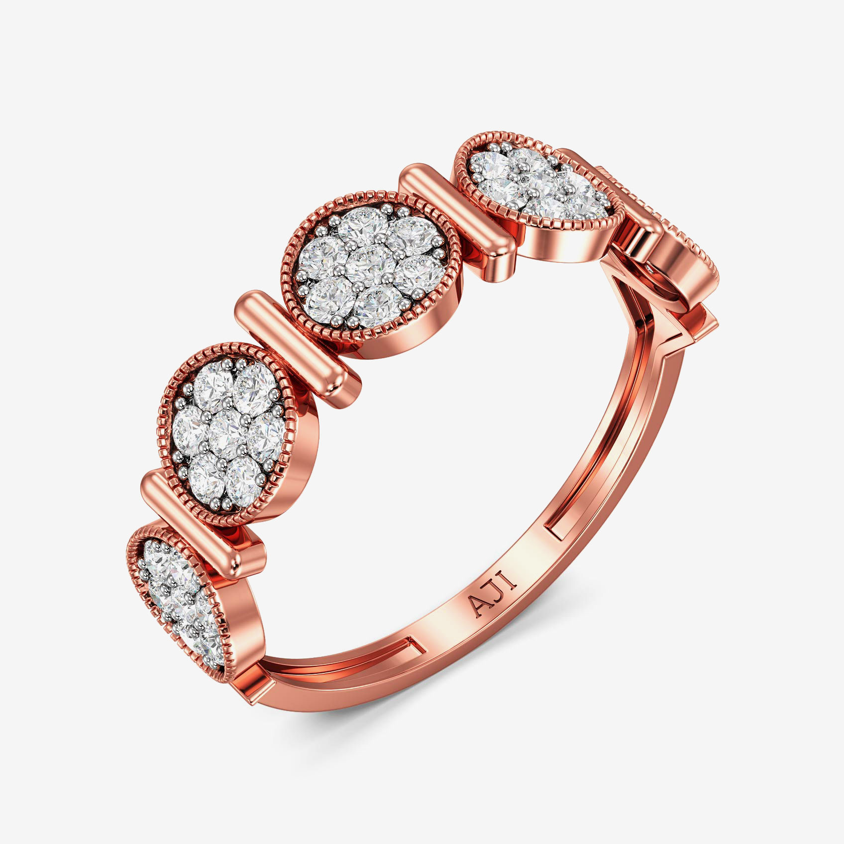 Perfect Women Diamond Ring