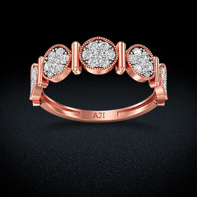 Perfect Women Diamond Ring alternate view 2