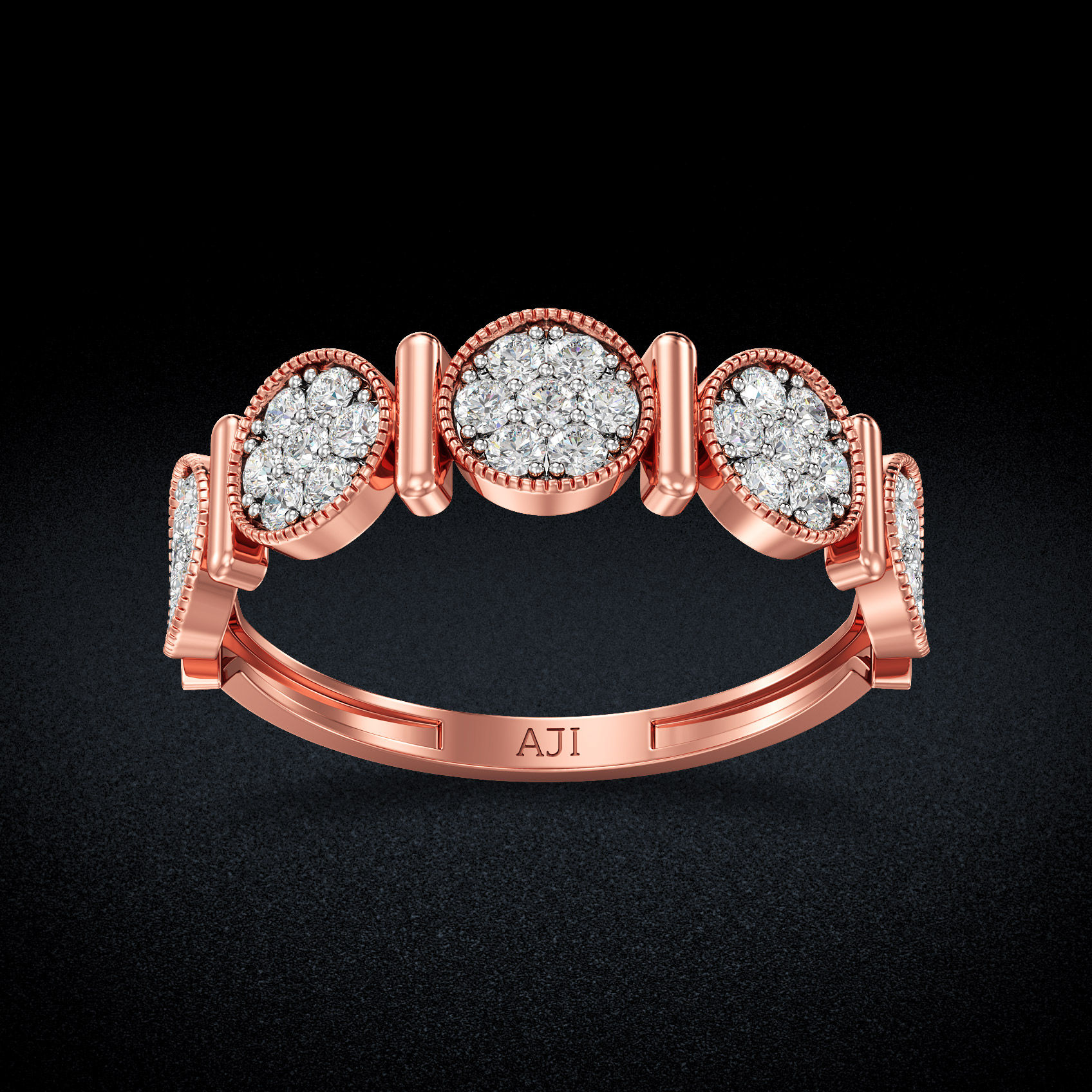 Perfect Women Diamond Ring image