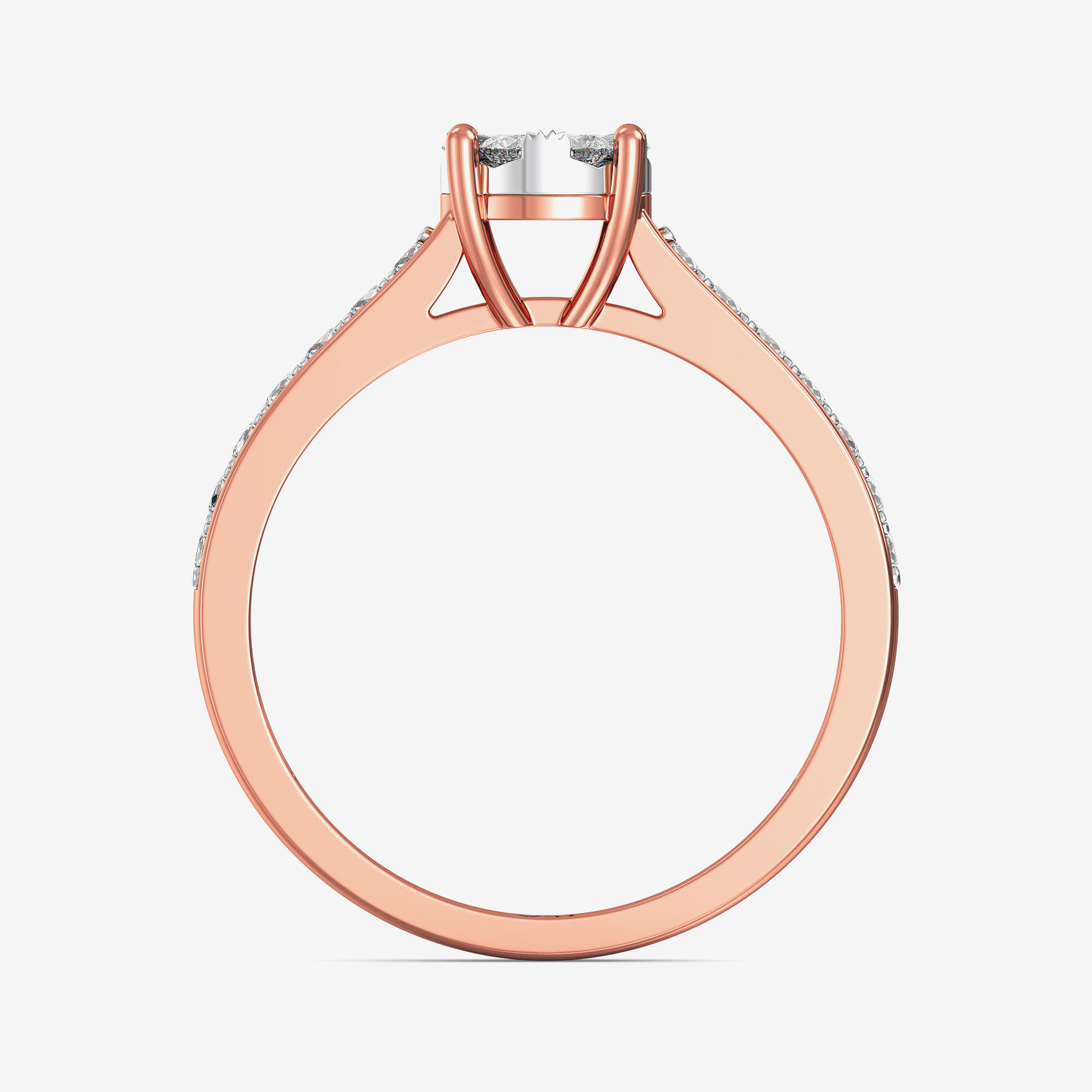 Mesmerizing Diamond Ring alternate view 3