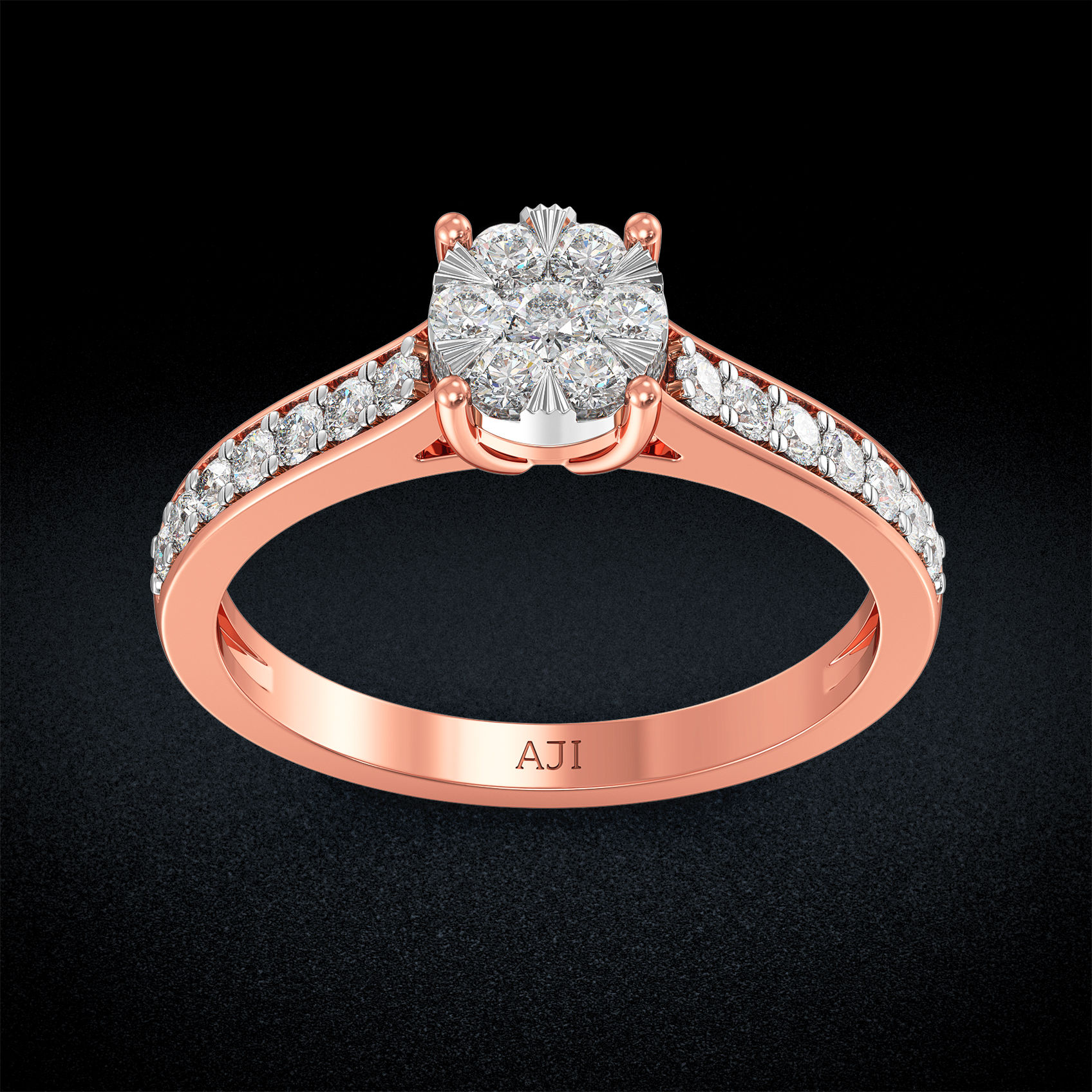 Mesmerizing Diamond Ring image