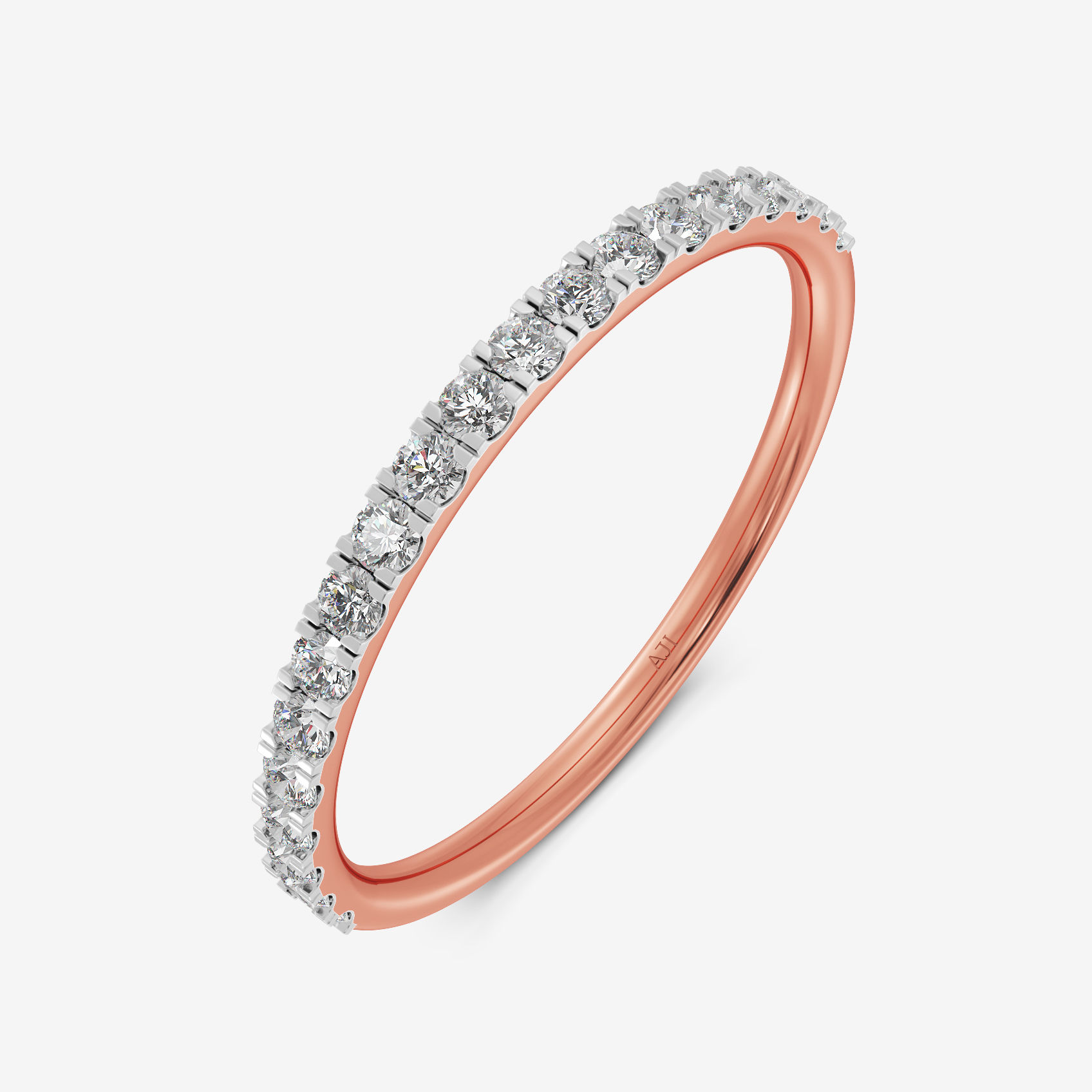 Whisper Spark Diamond Ring