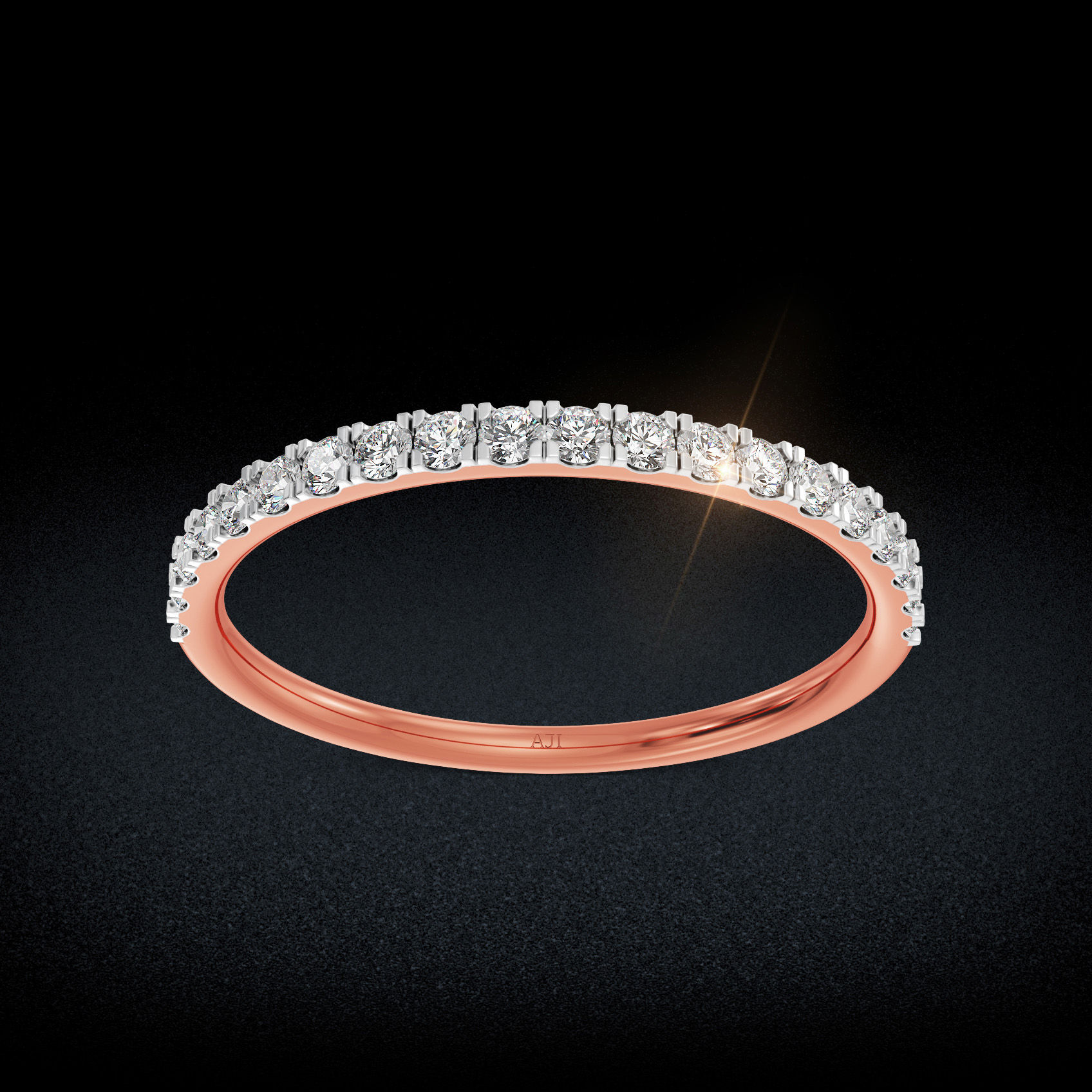 Whisper Spark Diamond Ring image