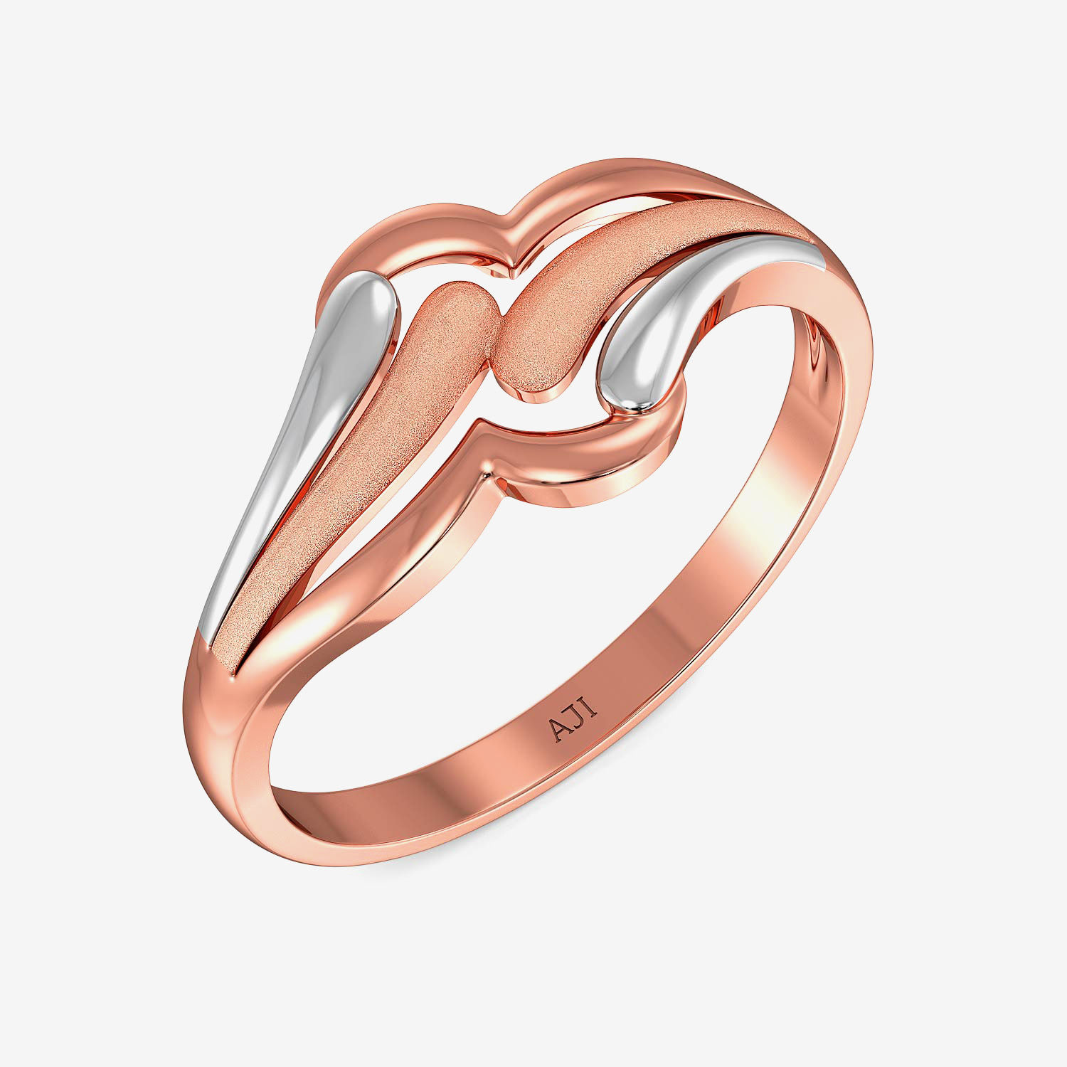 Extraordinary Designer Gold Ring
