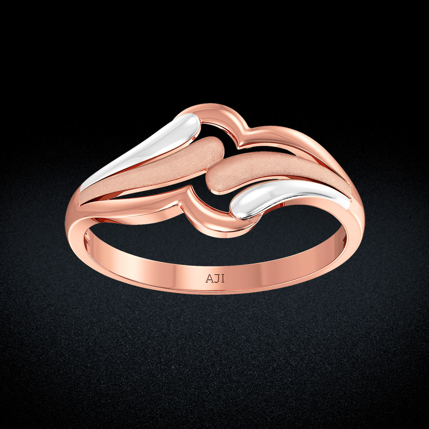 Extraordinary Designer Gold Ring image
