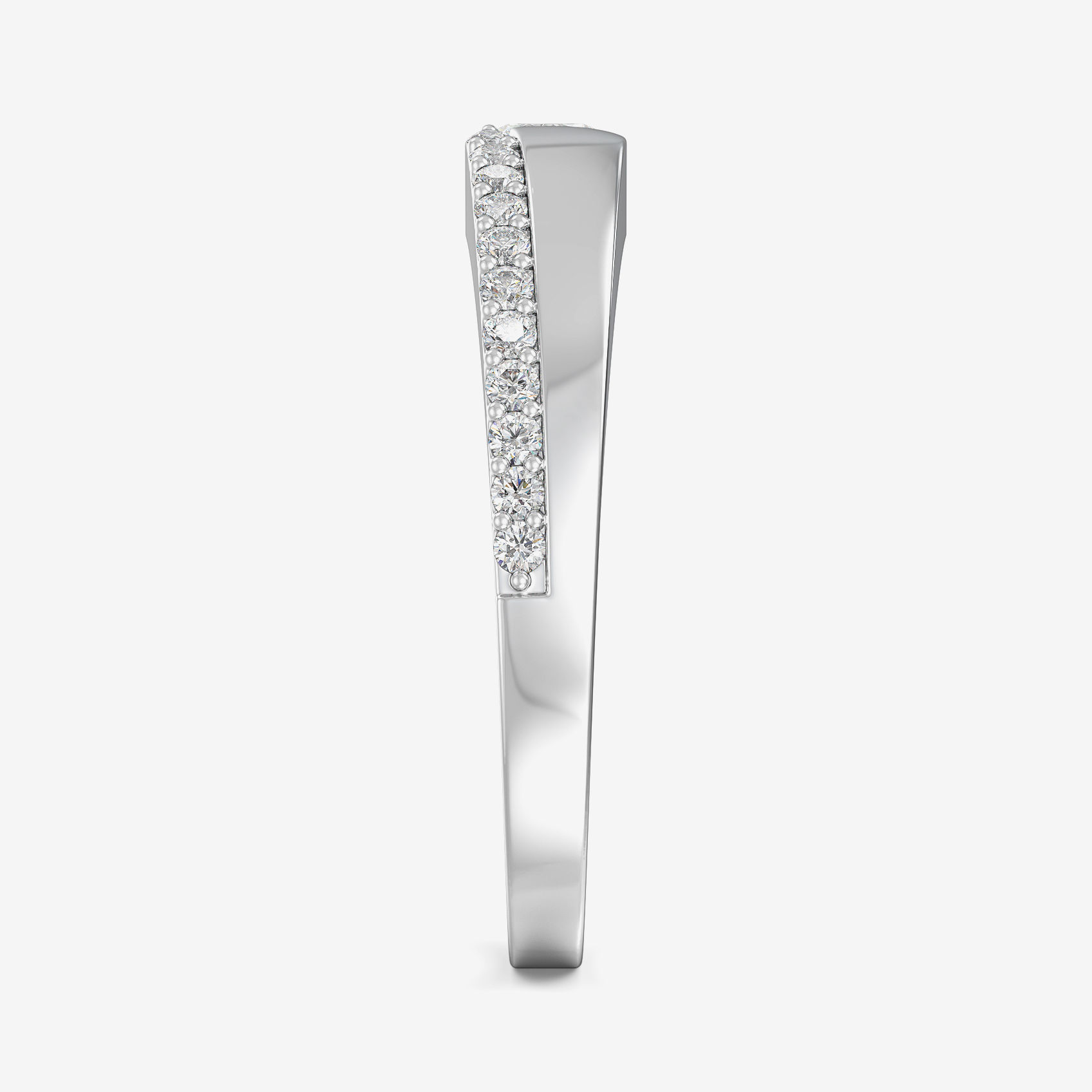 Dazzling Eternity Diamond Ring alternate view 3