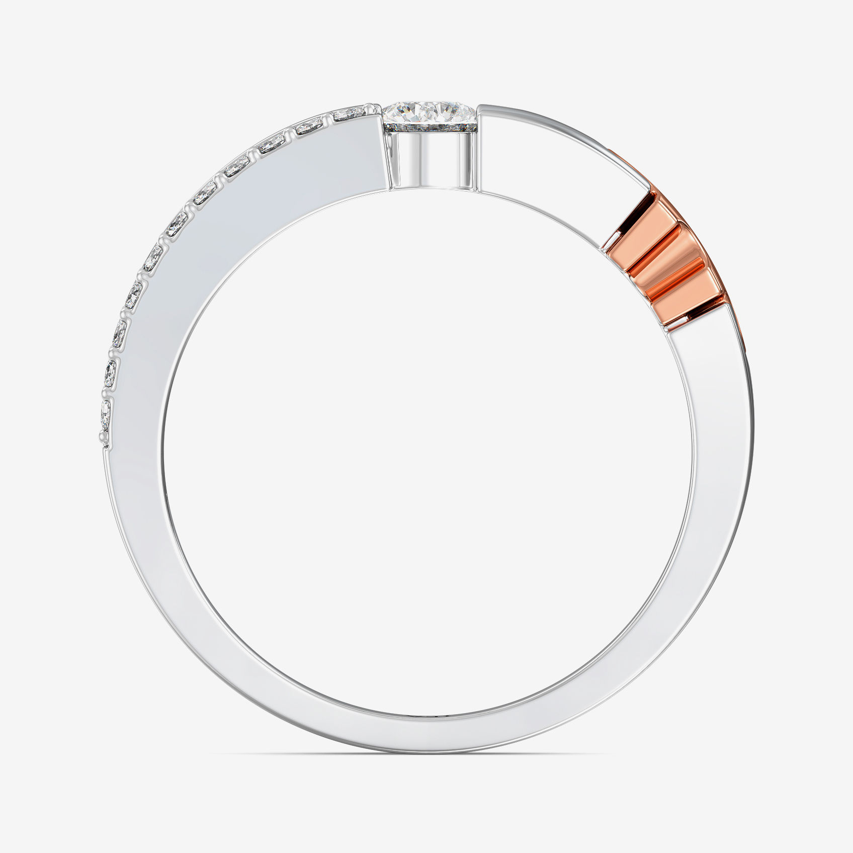 Dazzling Eternity Diamond Ring image