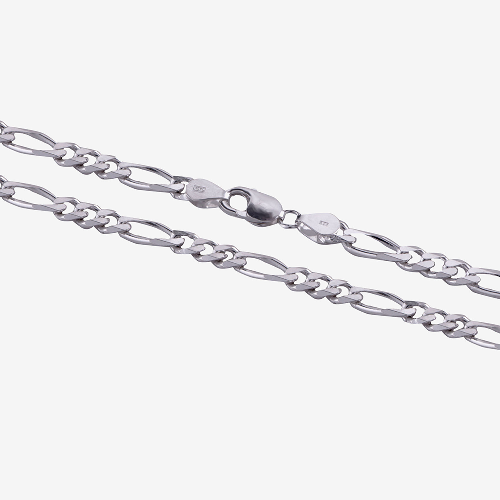 あるじゃん / AG FACTORY Silver Necklace (L) Buy Elegance Silver chains (NFSL120267) Online from Joyalukkas
