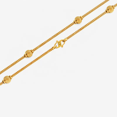 Ball Chain Joy Alukkas Gold Chain Designs With Price For Womens
