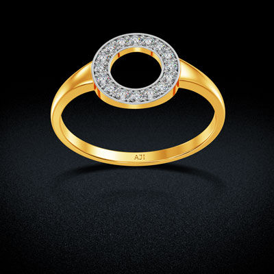 Tenderness Gold Ring alternate view 2