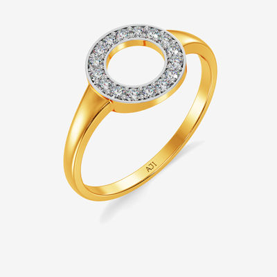 Tenderness Gold Ring alternate view 1