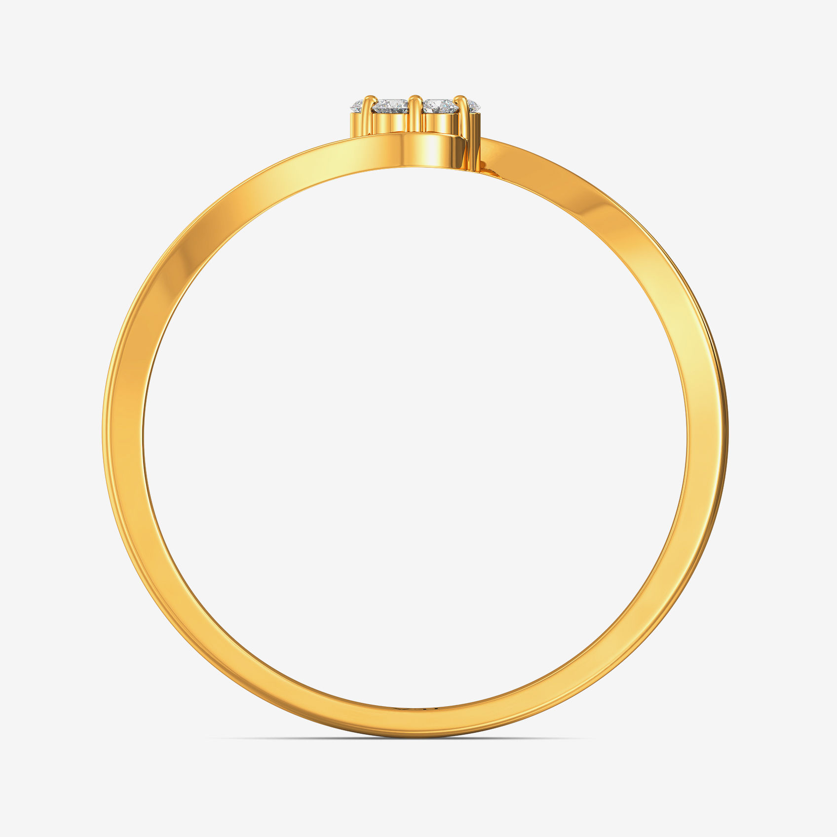 Ornate Gold Ring image
