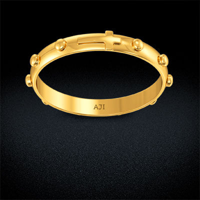 Holy Embrace Cross Ring alternate view 2