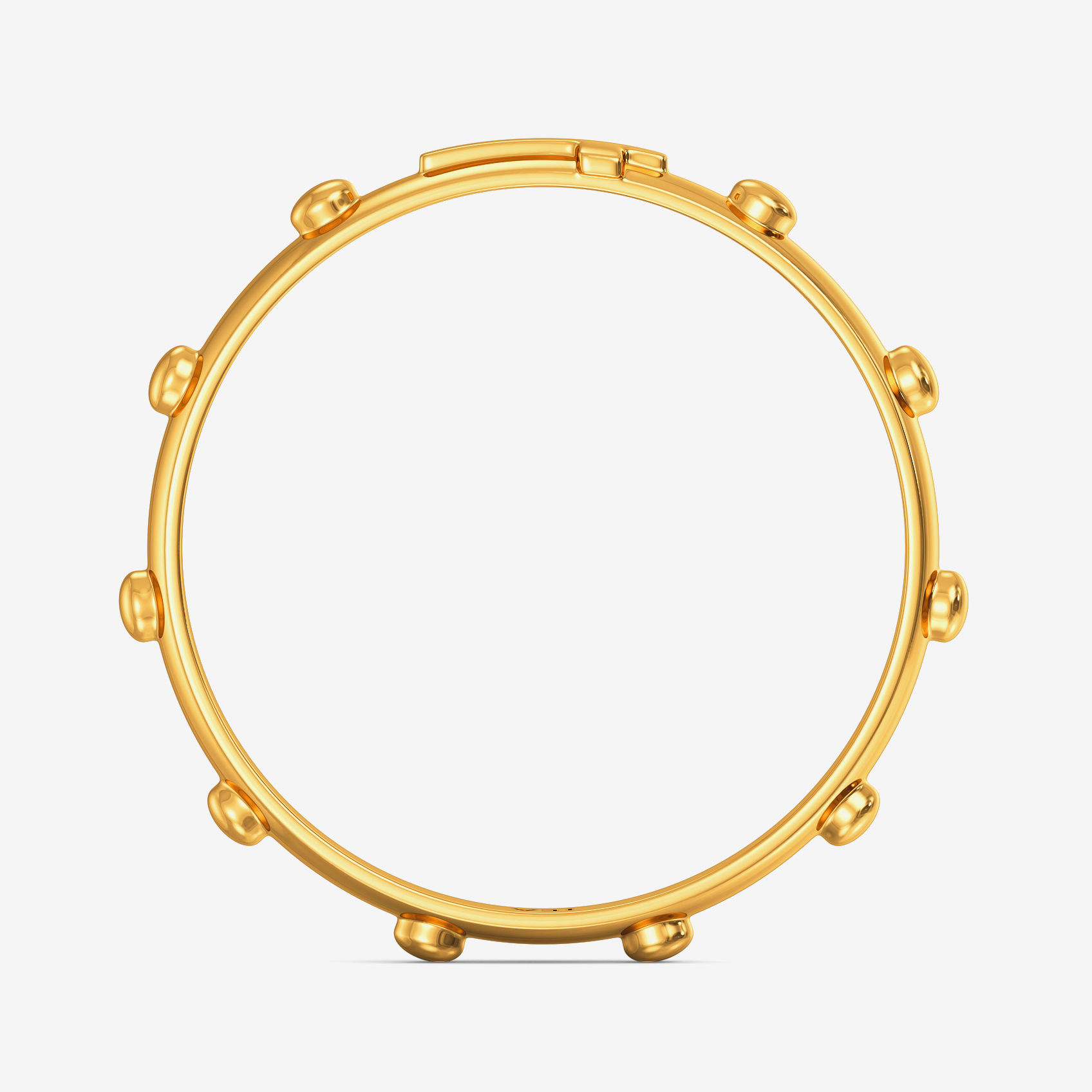 Holy Embrace Cross Ring image