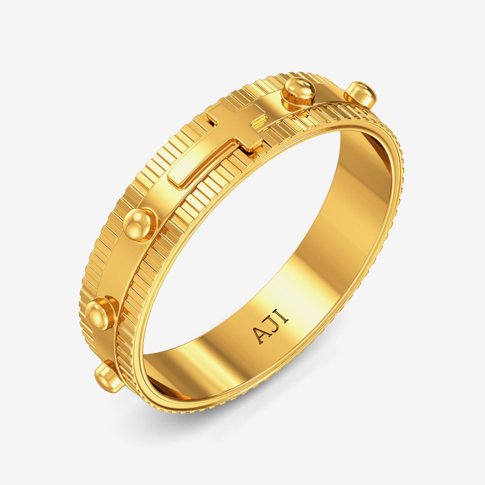 Faithful Cross Ring