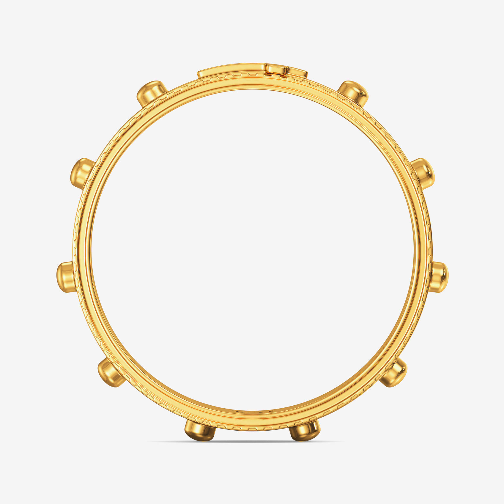 Faithful Cross Ring image