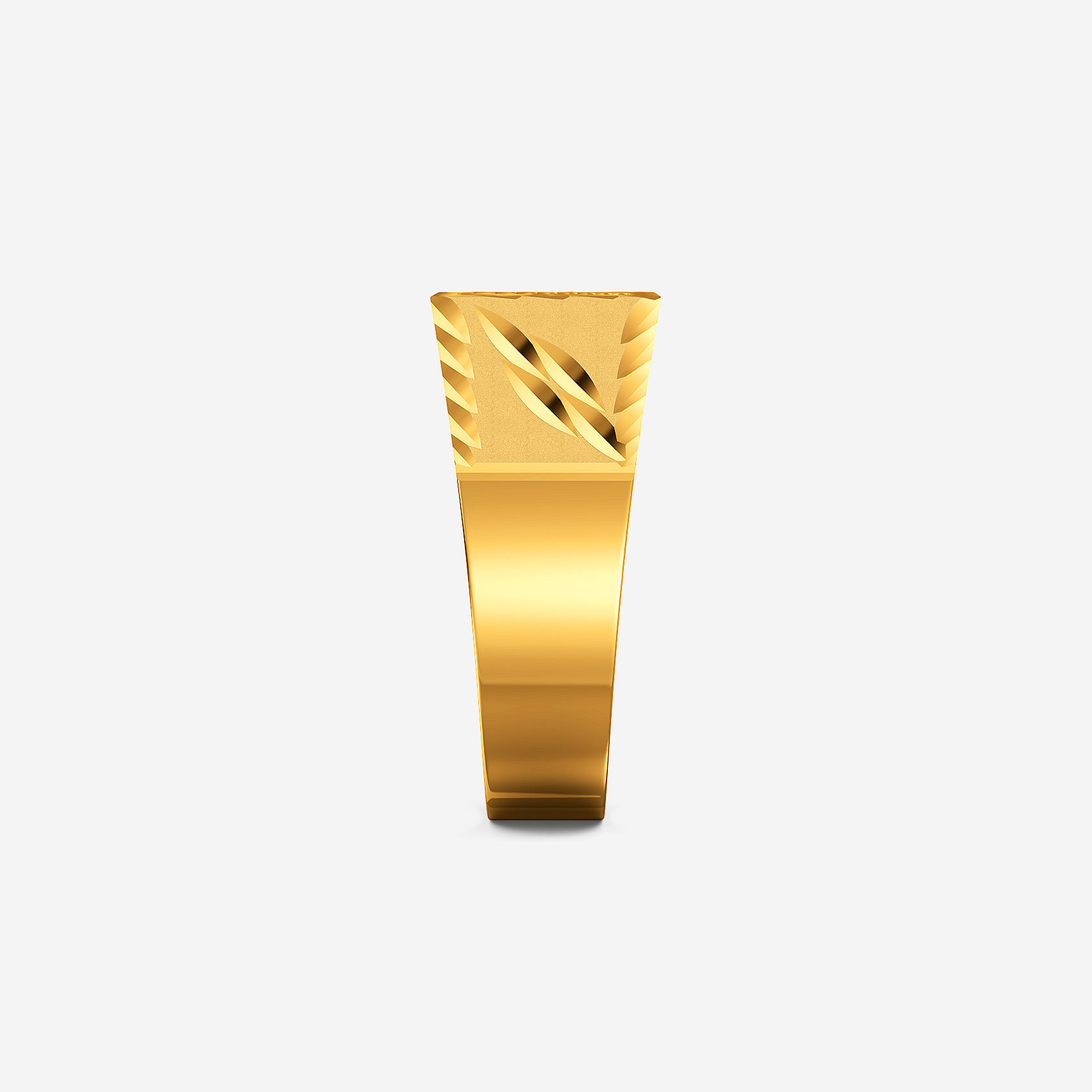 Nature Trace Gold Kids Ring alternate view 1
