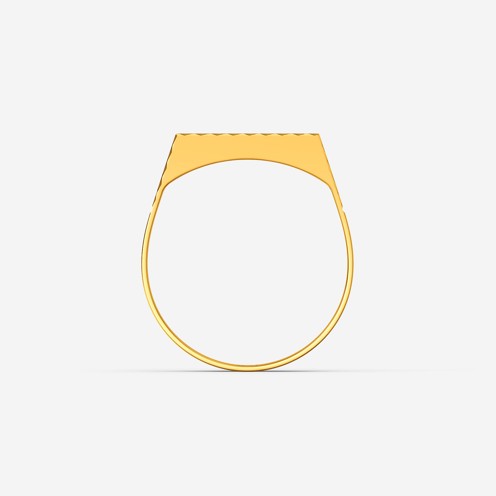 Nature Trace Gold Kids Ring alternate view 2