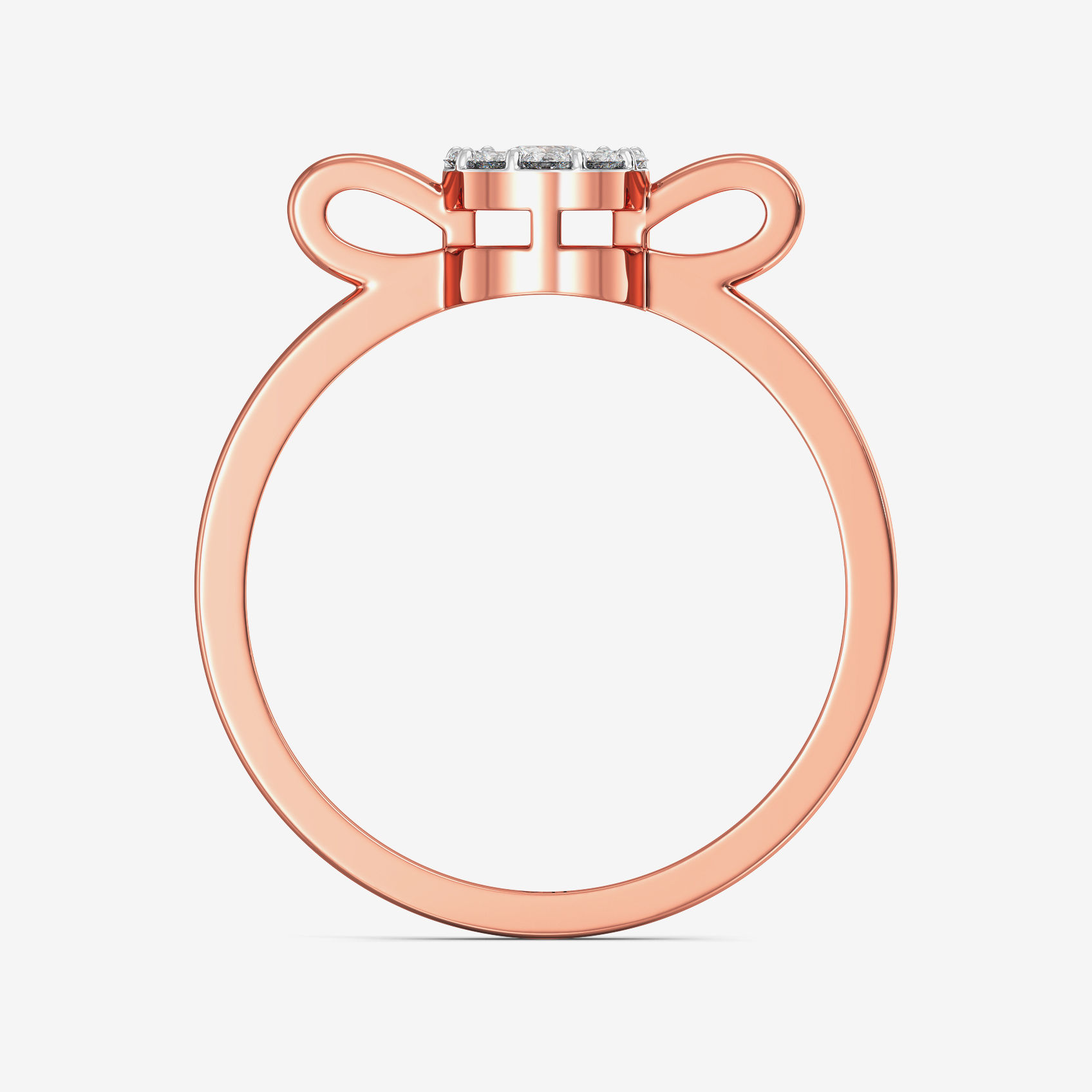 Uncontaminated Women Diamond Ring image