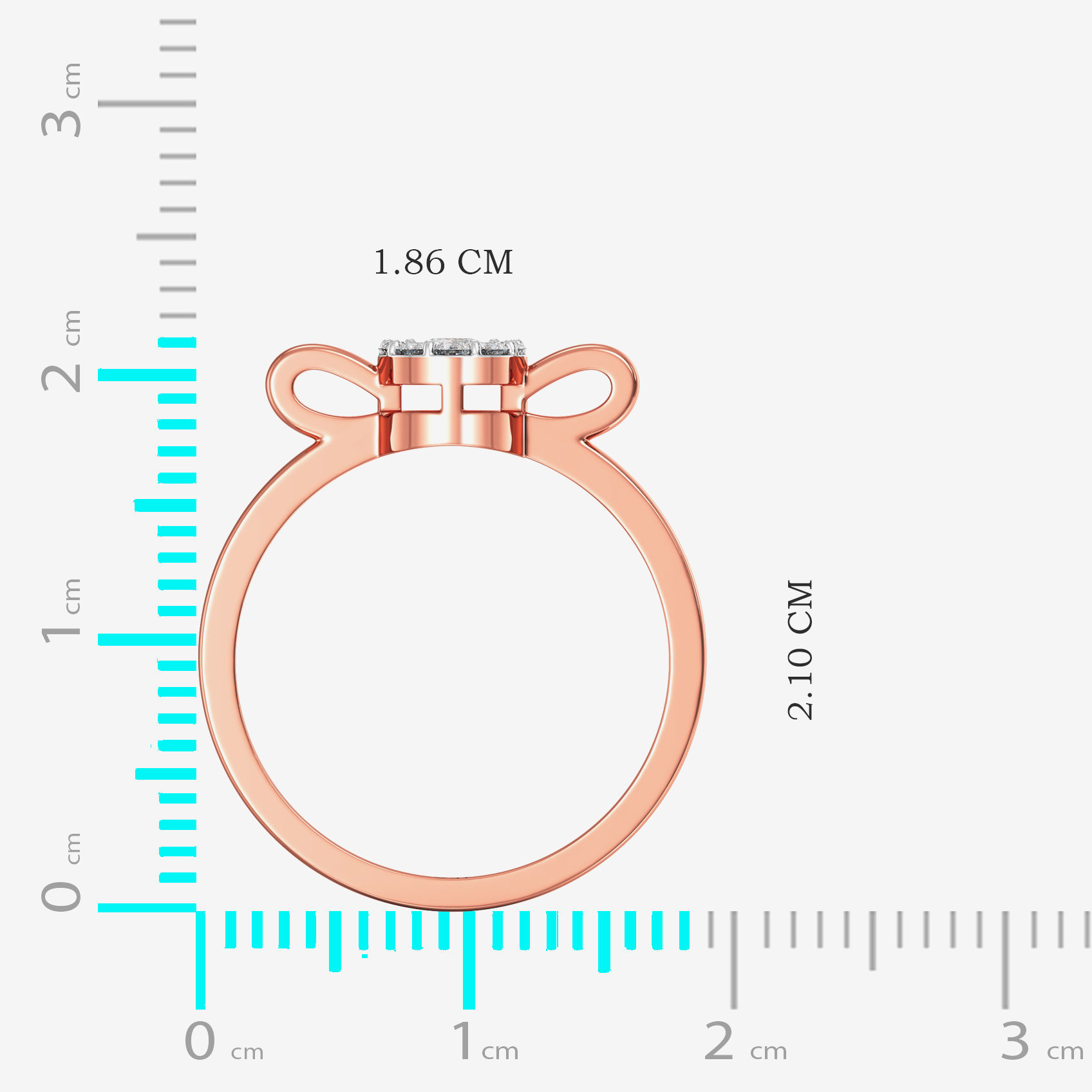 Uncontaminated Women Diamond Ring image