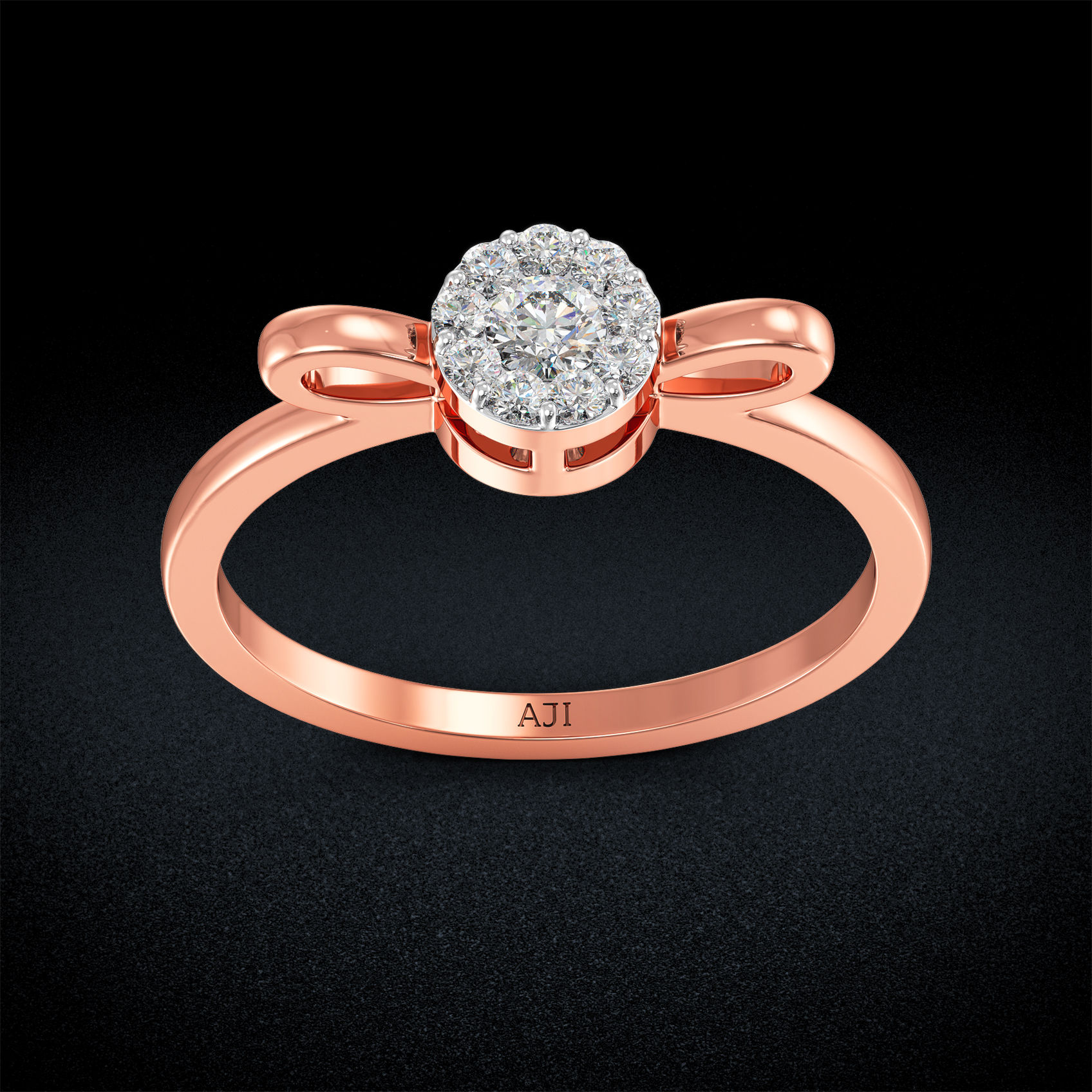 Uncontaminated Women Diamond Ring image