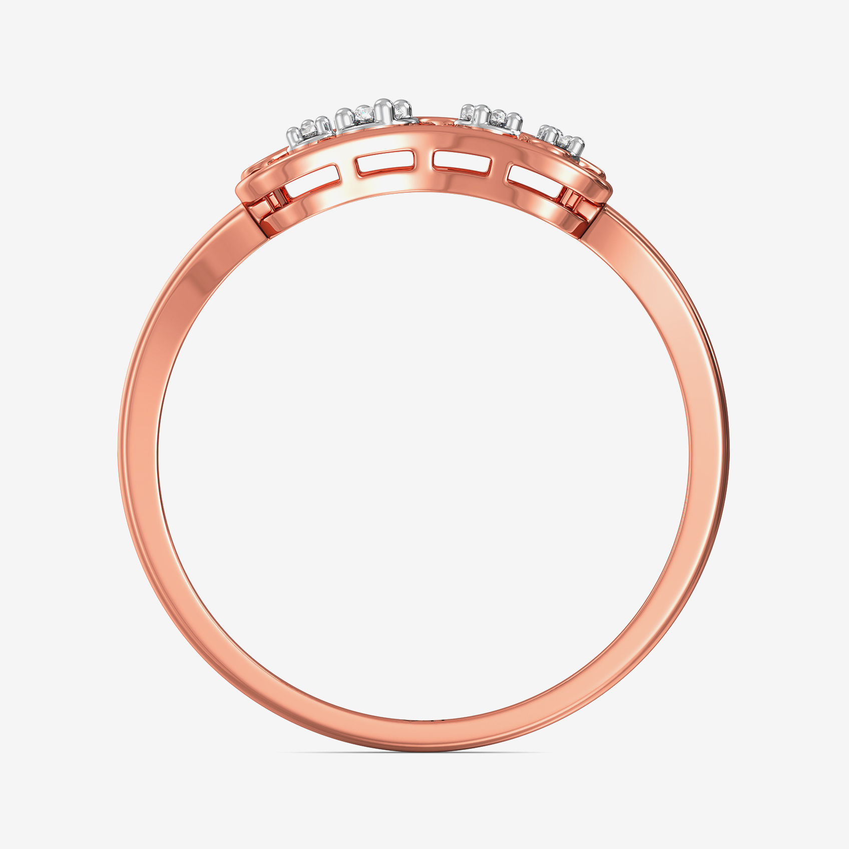 Diadem Diamond Ring image