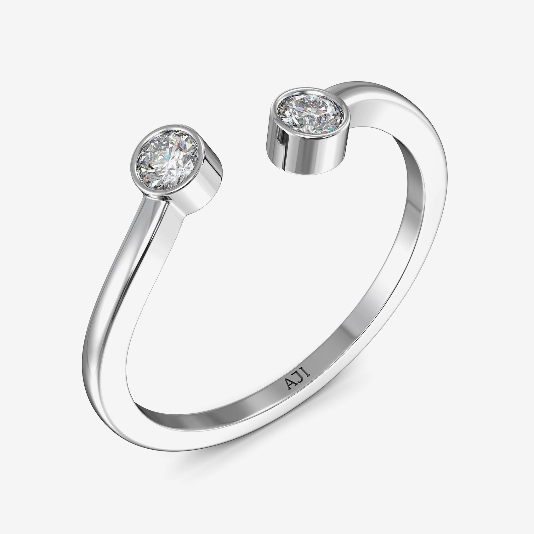 Eminent Diamond Ring