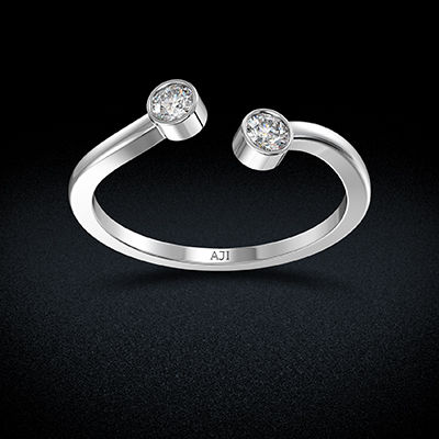 Eminent Diamond Ring alternate view 2