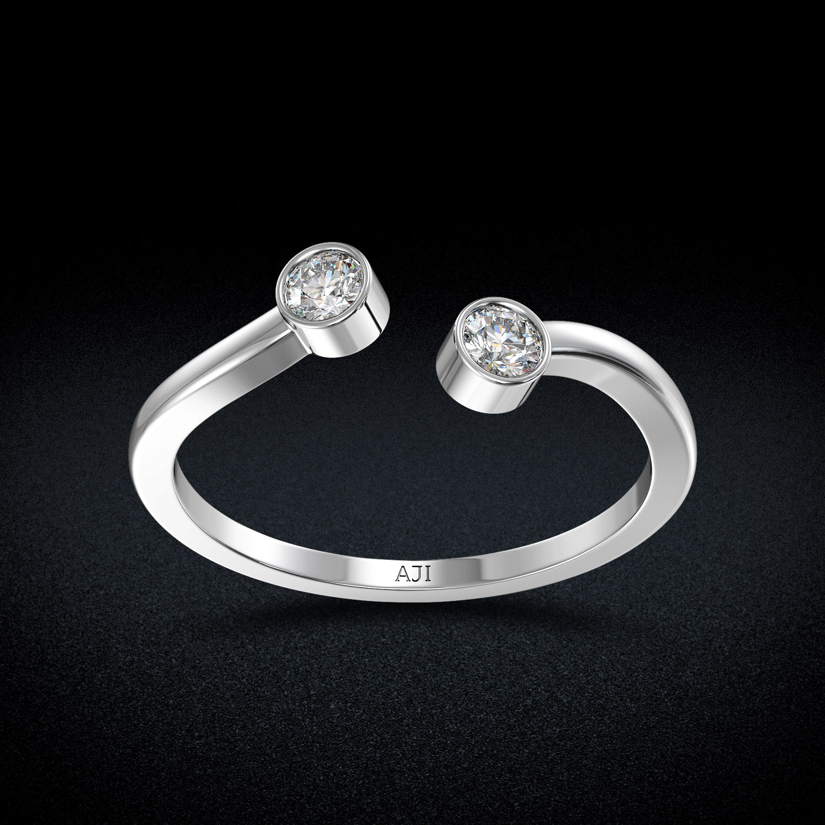 Eminent Diamond Ring image