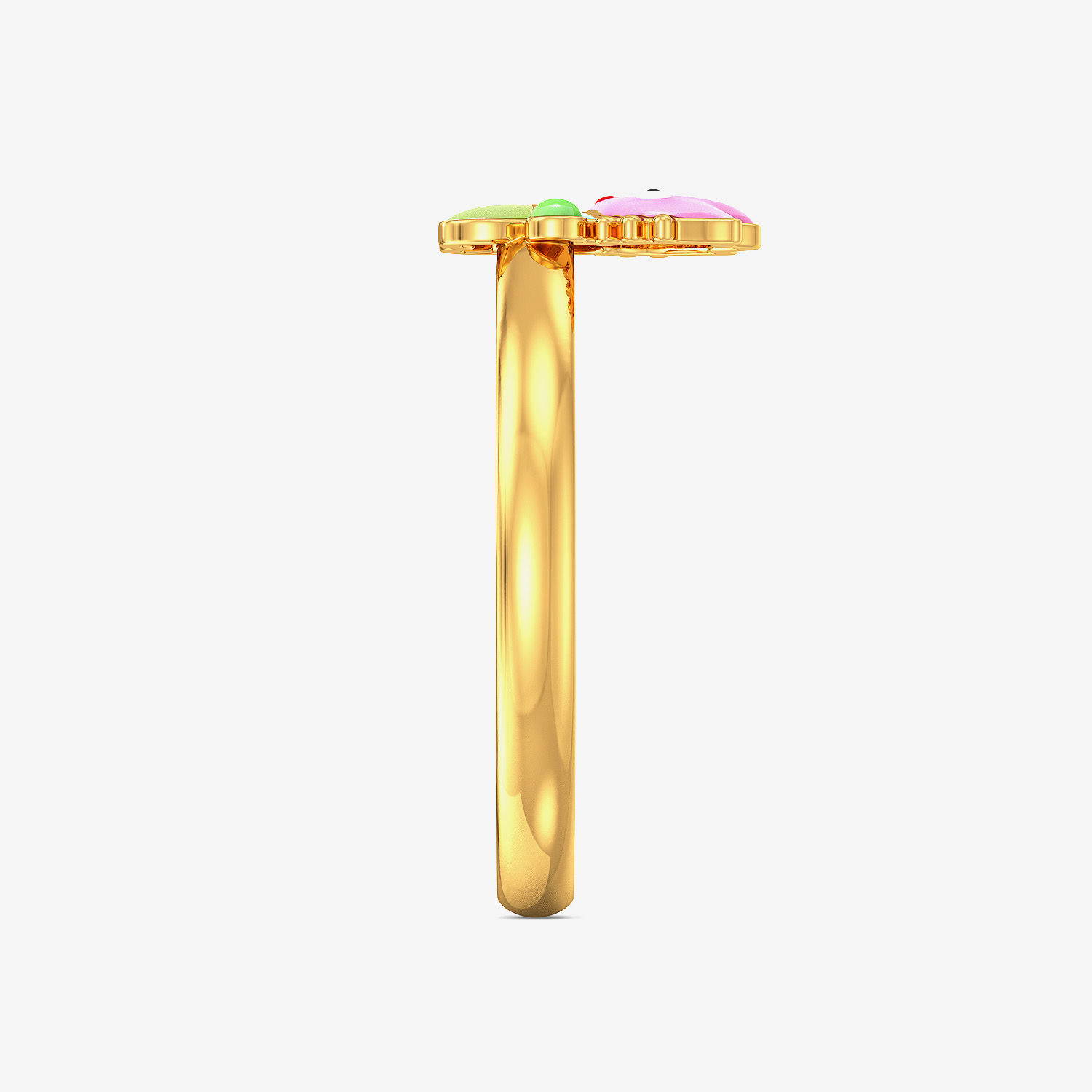 Hello Kitty Kid’s Gold Ring image