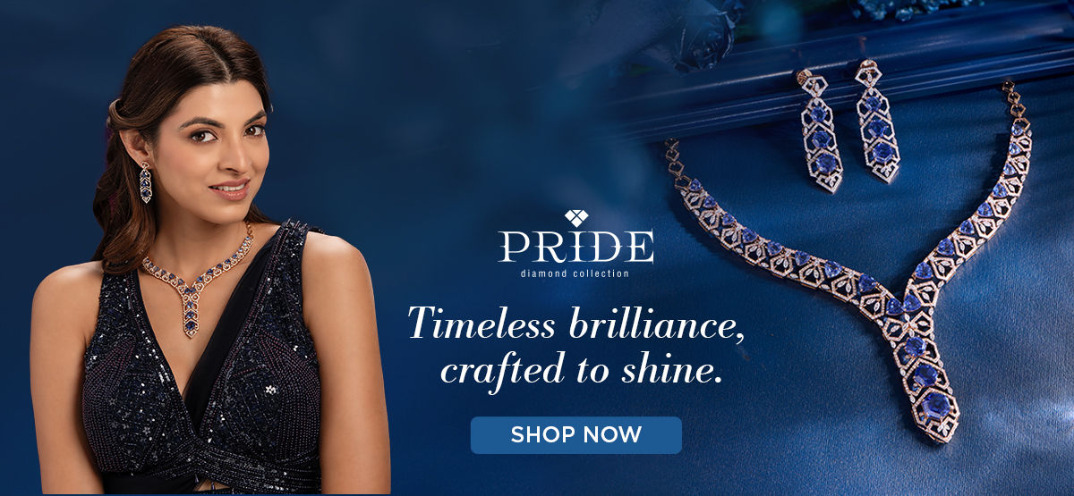 Diamond Jewellery Top Right