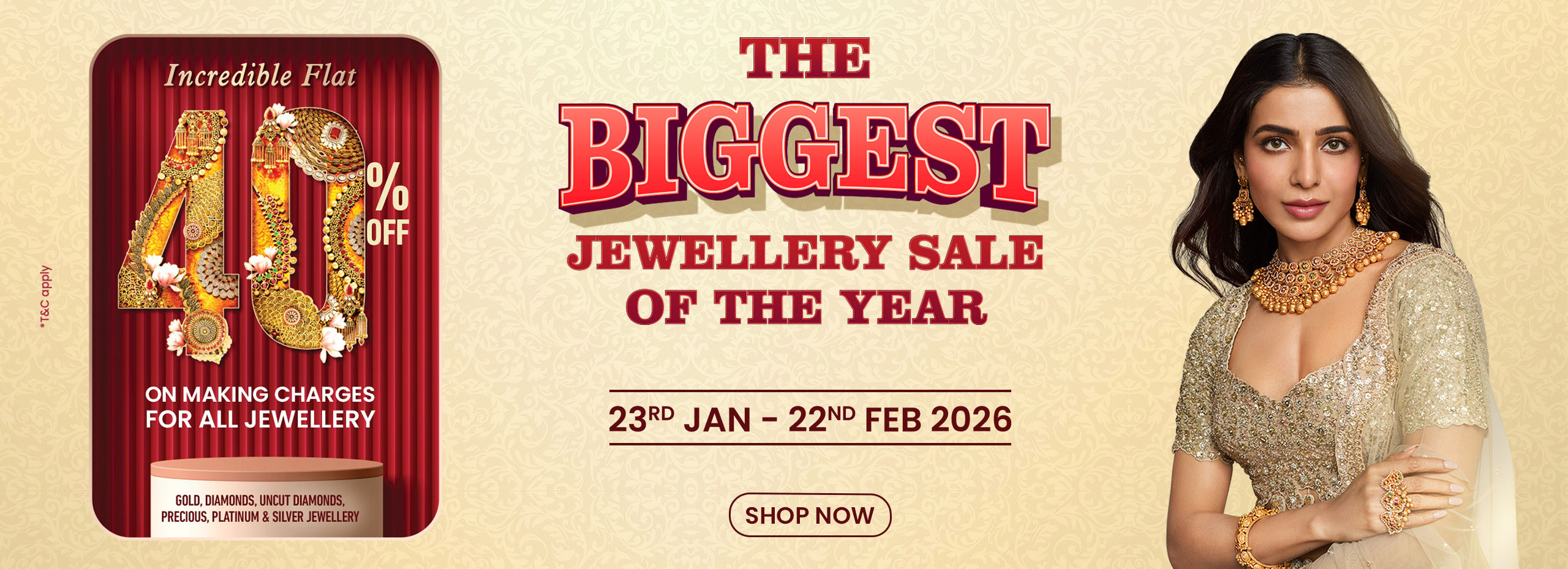 Diamond Jewelry Collection